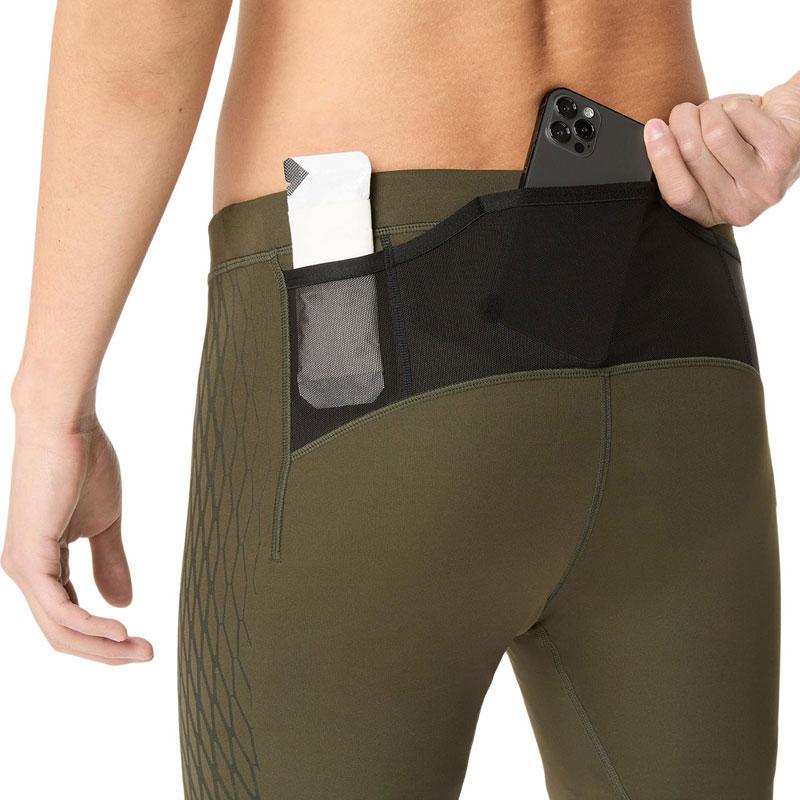 ASICS（アシックス） asics MMSスピードポケットタイツ Running