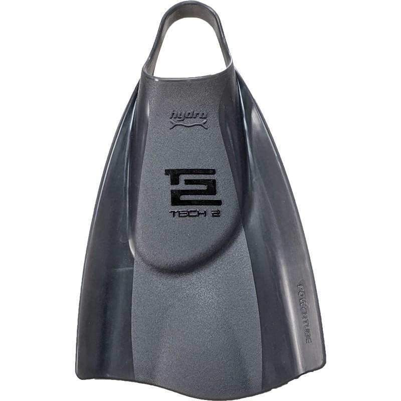 soltec‐swim(ソルテック) TECH2FIN SOFT SMOKE L 水泳フィン (203142)_1