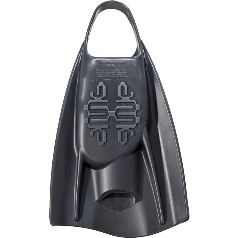soltec‐swim(ソルテック) TECH2FIN SOFT SMOKE L 水泳フィン (203142)_2