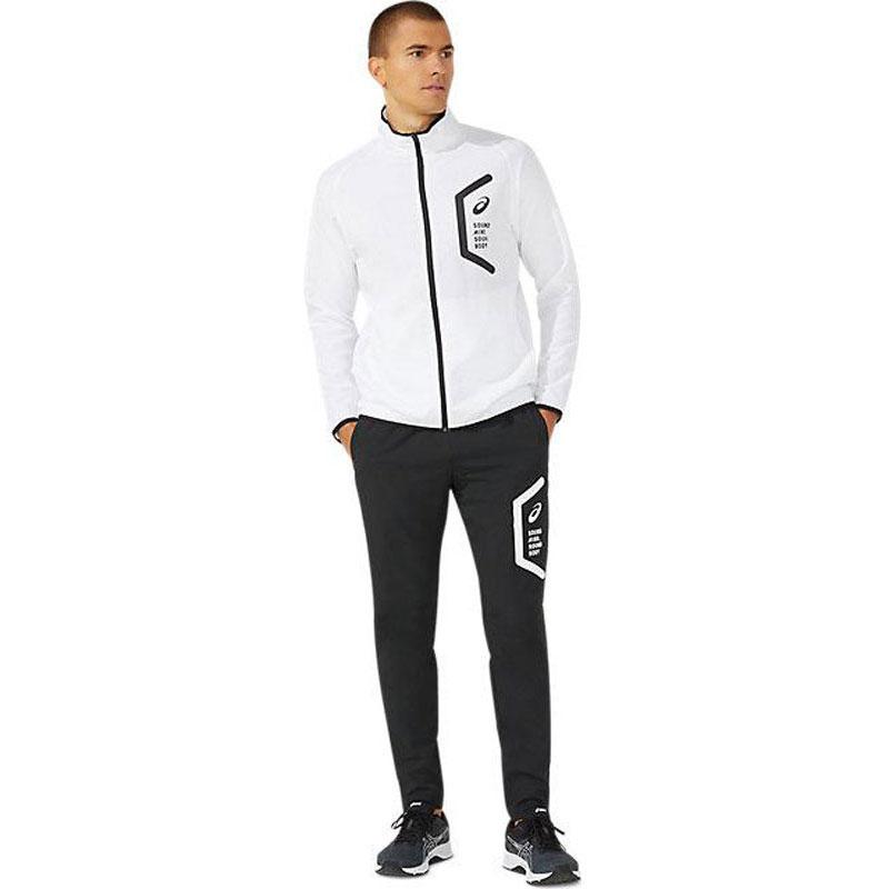 アシックス TEAM HEX DRY CROSS JACKET ASICS（アシックス） asics TEAM HEX DRY CROSS JACKET SAトレーニング
