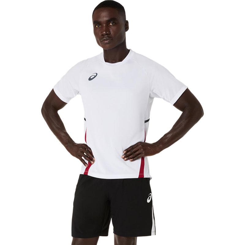 ASICS（アシックス） プラクティス半袖シャツ Soccer サッカー 半袖