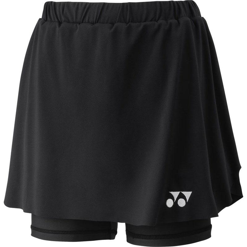YONEX ヨネックス ウィメンズスカート(インナースパッツ付) テニス スラックス・スカート 26181-007 YONEX（ヨネックス） ウィメンズスカート(インナースパッツ付) テニス