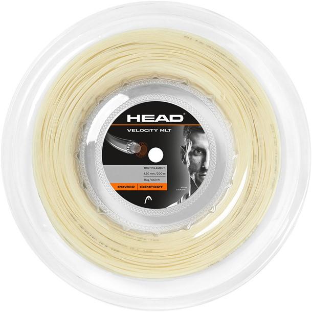 head(ヘッド) VELOCITY MLT(REEL) テニス 硬式 ガツト (281414-bk) HEAD（ヘッド） VELOCITY MLT(REEL) テニスコウシキ ガツト (281414