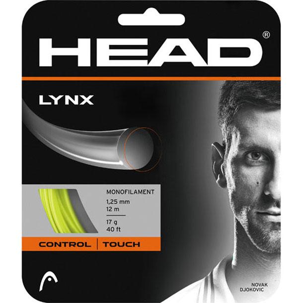 店舗用品 Yoshio Fujiwara HEAD（ヘッド） リンクス (YW)YW 硬式テニスストリングス 281784