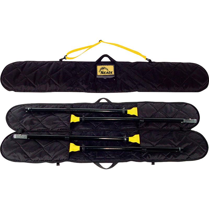 シールズ SEALS アウトドア カヤックパドルバッグ ･2 ピース用  40771 SEALS シールズ カヤックパドルバッグ・2ピース用 アウトドア グッズ