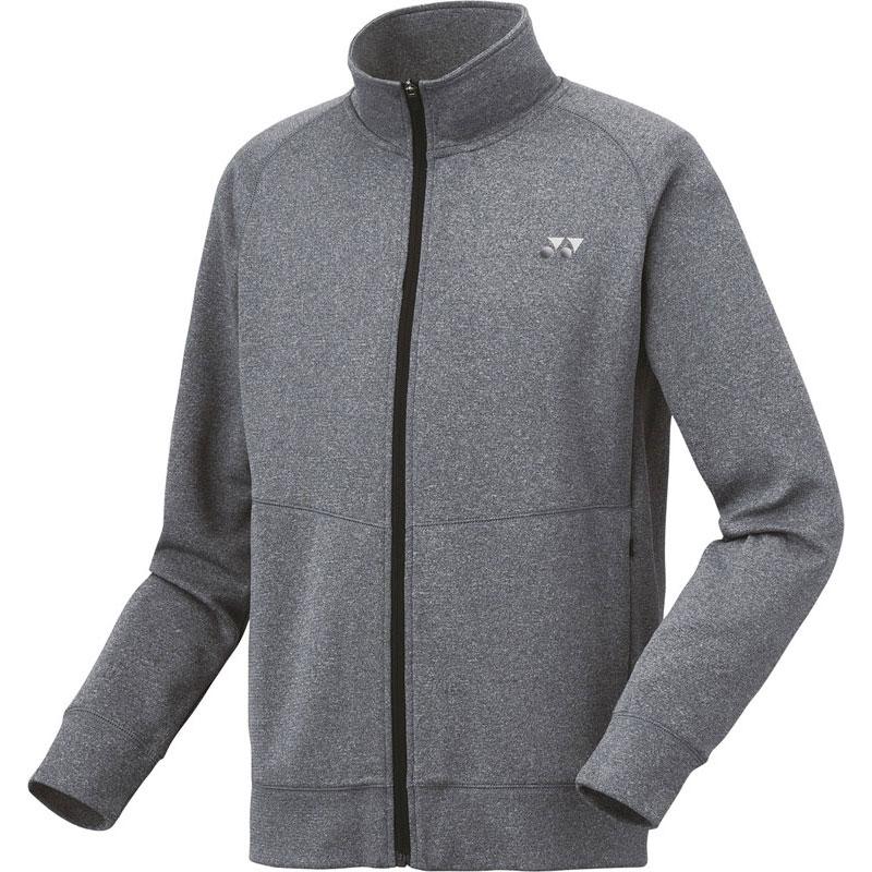 Yonex ヨネックス ユニニットウォームアップシャツ テニス WUPニットジャケット 51053-010 YONEX（ヨネックス） ユニニットウォームアップシャツ テニス WUP