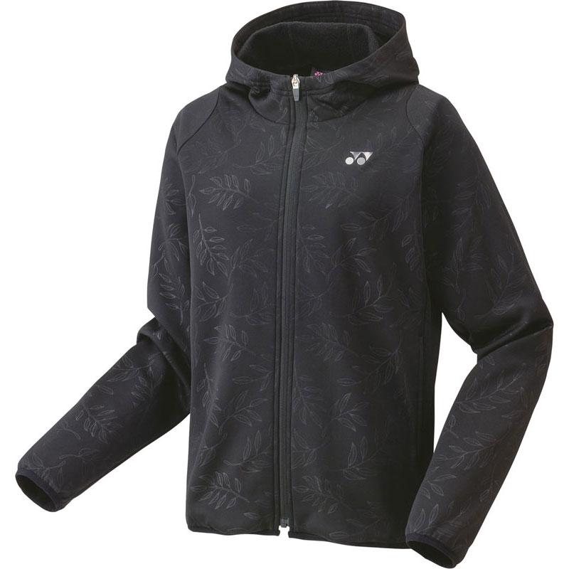 Yonex ヨネックス ウィメンズニットウォームアップパーカー テニス トレーニングシャツウィメン・ 58112-007 レディース YONEX（ヨネックス） ウィメンズニットウォームアップパーカー テニス