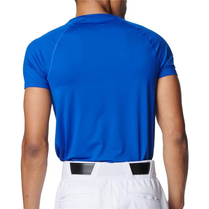 UNDER ARMOUR（アンダーアーマー） 61ヒートギア S/S クルーネック