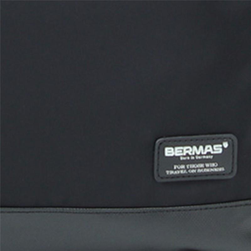 バーマスbermas バイアスライト 2ソウブリーフ40C BLK カジュアル バッグ (6037710)の画像