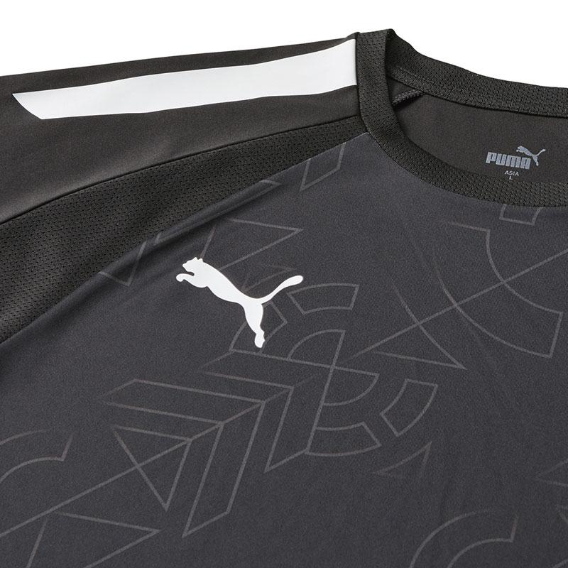 PUMA(プーマ) TEAMLIGA グラフィック SSシャツ サッカー ウェア Tシャツ 658686｜pitsports｜05