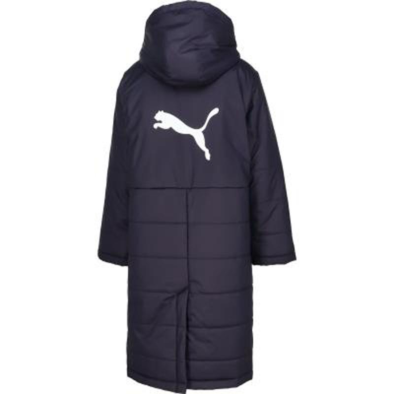 PUMA（プーマ） ACTIVE SPORTS ベンチコート スポーツスタイル ウェア
