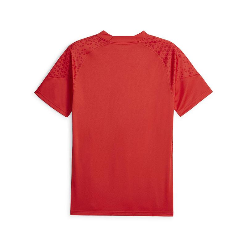 PUMA（プーマ） ACミラン 2023-24 トレーニング Tシャツ サッカー
