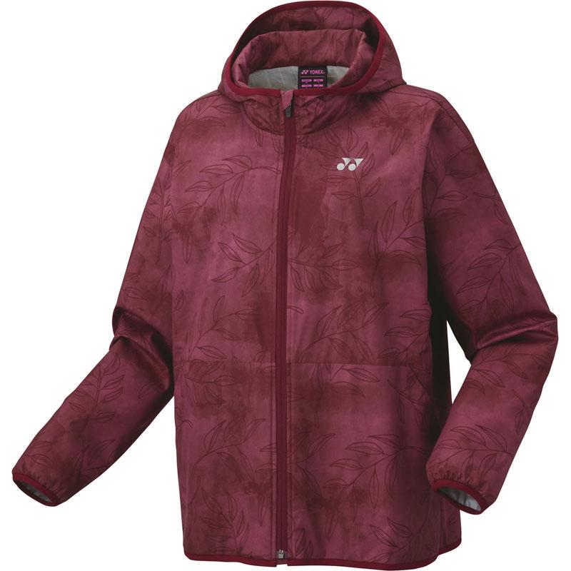 Yonex ヨネックス ウィメンズ裏地付ウィンドウォーマーパーカー テニス ウインドシャツウィメンズ 78075-266 レディース YONEX（ヨネックス） ウィメンズ裏地付ウィンドウォーマーパーカー