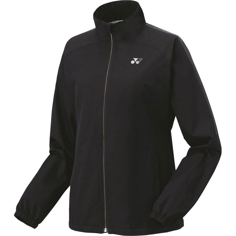 YONEX(ヨネックス) ウィメンズ裏地付ウィンドウォーマーシャツ テニス ウインドシャツウィメンズ (78076-007) YONEX（ヨネックス） ウィメンズ裏地付ウィンドウォーマーシャツ