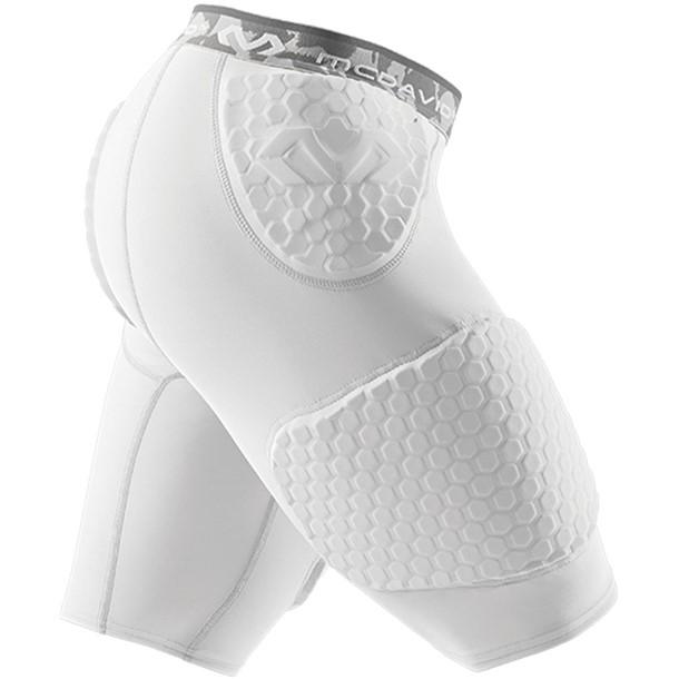 マクダビッド MCDAVID HEX サイドショーツEX ボディケアアンダーウェア (7991-wh) McDavid（マクダビッド） MCDAVID HEX サイドショーツEX ボディケア