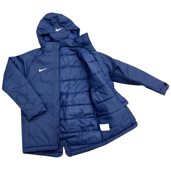 NIKE YTH DRI-FIT アカデミー 18 SDF ジャケット 紺130 NIKE ナイキ DRI-FIT アカデミー 18 SDF ジャケット(ネイビー