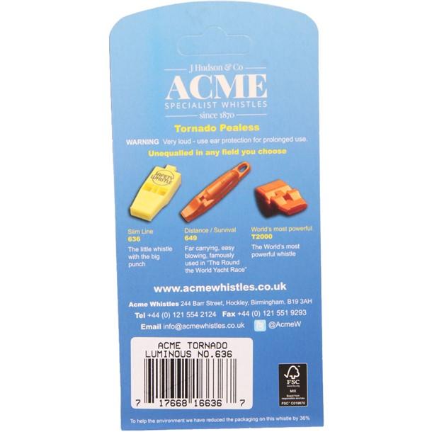 アクメ acme ホイッスルACME (アクメ) 学校機器 (acm636-l) | ブランド登録なし | 02