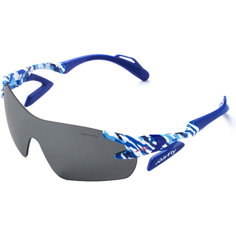 Airfly(エアフライ) 鼻パッドノ無イ スポーツサングラス マルチスポーツ サングラス (af301c4p) AirFly Airfly(エアフライ) 鼻パッドノ無イ スポーツサングラス マルチ