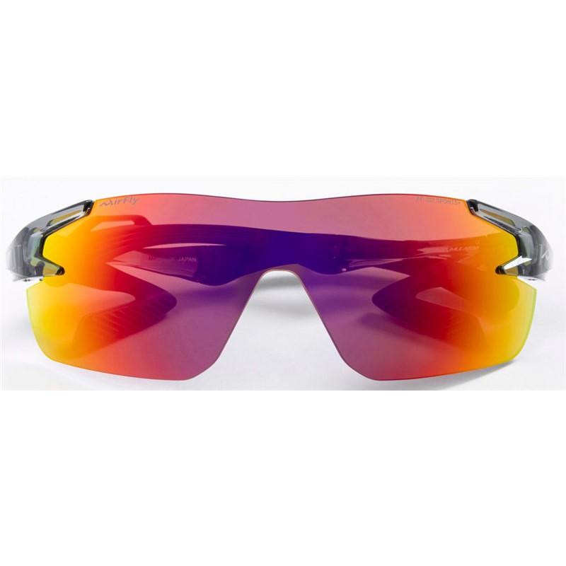 エアフライairfly スポーツサングラスAF-302C-34SP マルチSPサングラス (af302c34sp)の画像