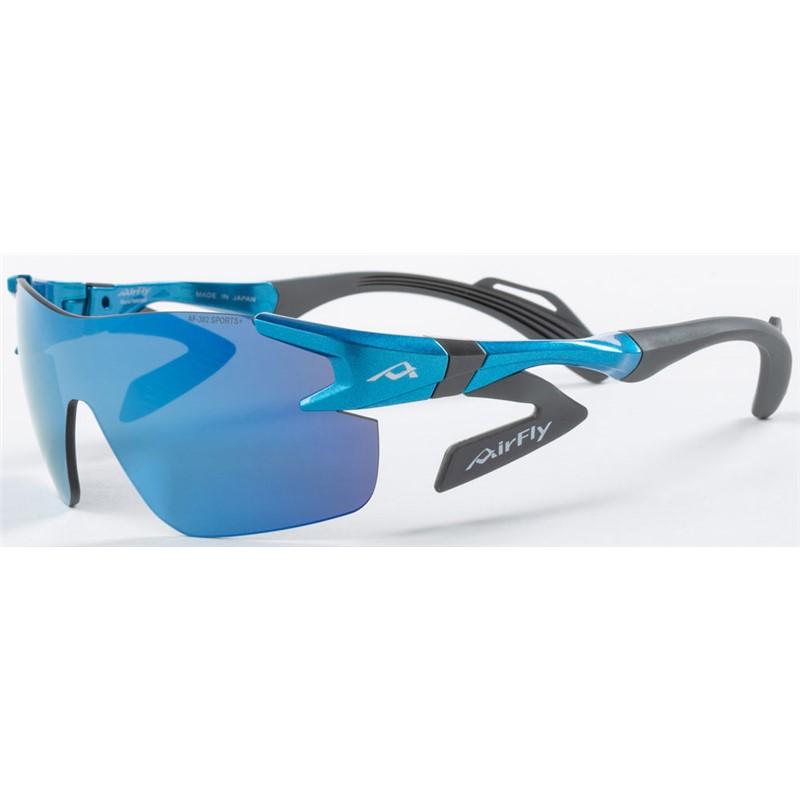 エアフライairfly スポーツサングラスAF-302C-35SP マルチSPサングラス (af302c35sp) AirFly エアフライairfly スポーツサングラスAF-302C-35SP マルチSP