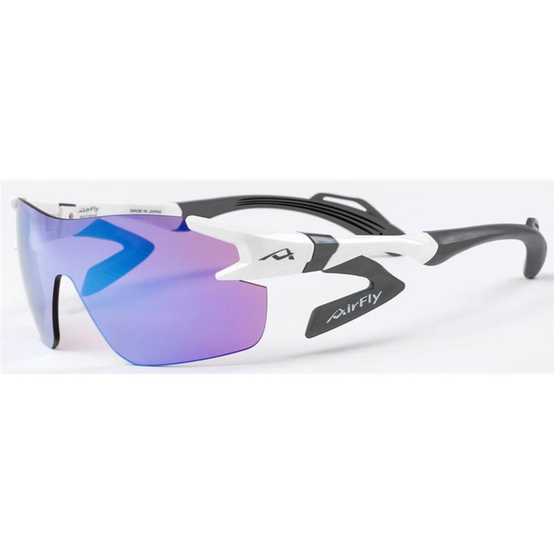エアフライ　サングラス　AF302 C5 SP未使用 AirFly エアフライairfly スポーツサングラス AF-302 C-5SP マルチSP
