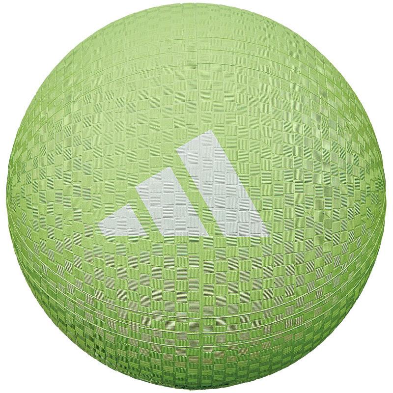 adidas（アディダス） マルチレジャーボール 緑色 ドッジボール ボール
