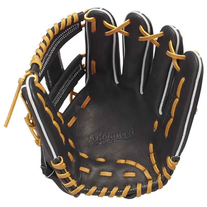 SSK(エスエスケイ) 軟式プロエッジアドヴァンスドオールラウンド用 野球 グローブ 軟式野球グローブ ANB125の画像