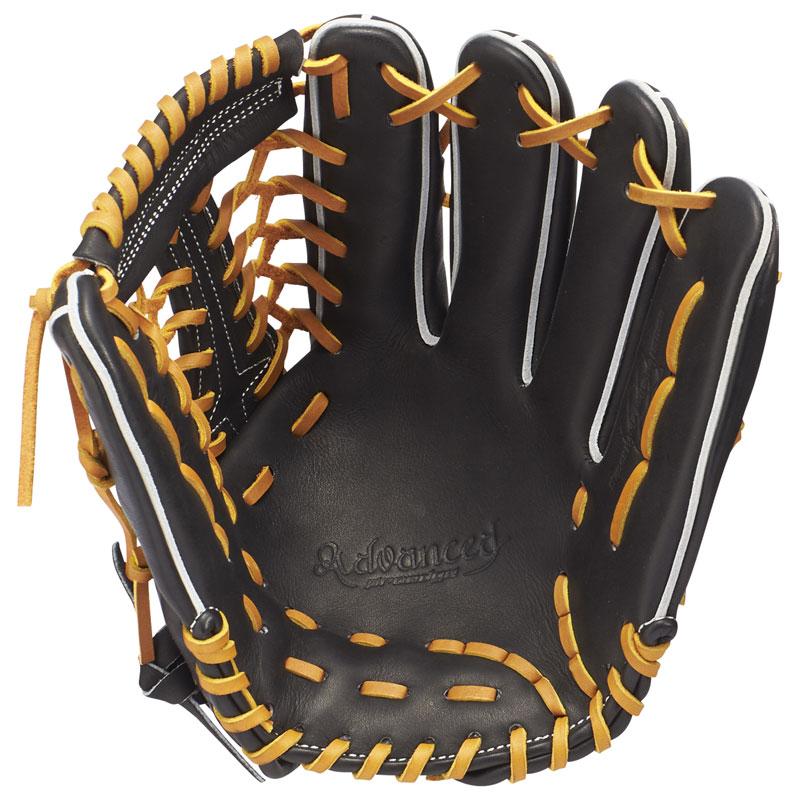 SSK(エスエスケイ) 軟式プロエッジアドヴァンスド外野手用 野球 グローブ 軟式野球グローブ ANB175の画像