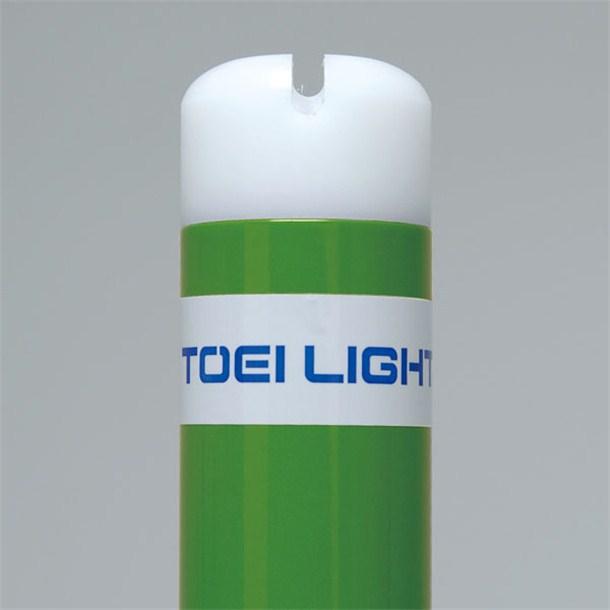 トーエイライト TOEI LIGHT 代金引換・個人宅配送不可 バドミントン支柱 TJ34 バドミントキグ (B3387)_1