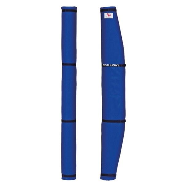 トーエイライト TOEI LIGHT 代金引換･個人宅配送不可 バレーポールカバーDX バレーグッズ (b3481b) TOEI LIGHT（トーエイライト） 代金引換・個人宅配送不可 バレーポール