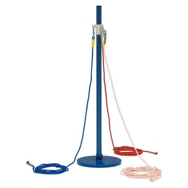 (代金引換・個人宅・北海道・沖縄県への配送不可)トーエイライト TOEI LIGHT トリオジャンプロープ 学校機器 (B3669) TOEI LIGHT（トーエイライト） (代金引換・個人宅・北海道・沖縄県への