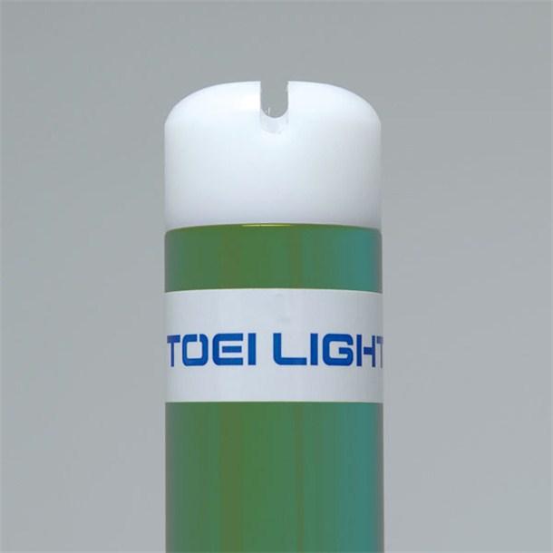 トーエイライト TOEI LIGHT 代金引換・個人宅配送不可 バドミントン支柱 TJ40(検) バドミントキグ (B3914A)