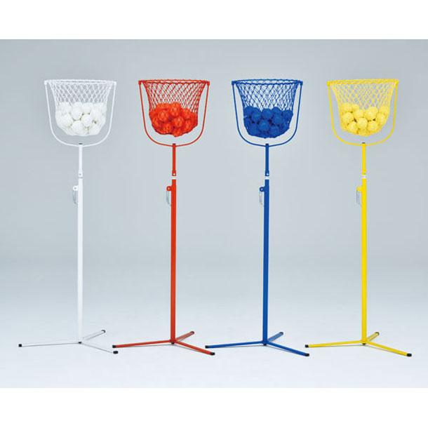 TOEI LIGHT トーエイライト 代金引換・個人宅配送不可 カラー玉入台