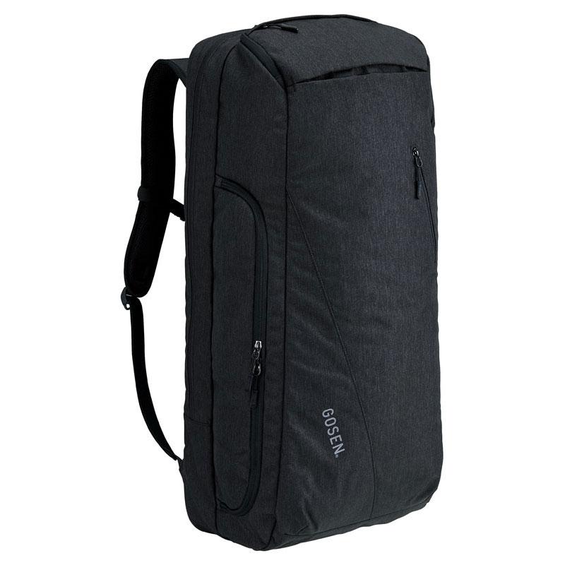 (新品未使用)ゴーセン GOSEN ラケットバッグパック BA24TRB ゴーセン GOSEN ラケットバッグパック Townuse テニス