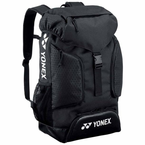 ヨネックス バックパック ブラック BAG158AT 007 YONEX（ヨネックス） アスレバックパック テニスラケットバッグ