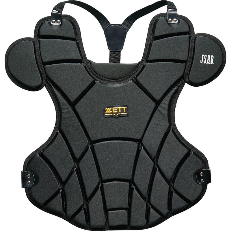 ゼット（ZETT） 軟式キャッチャー防具 4点セット 野球 ソフトナンシキ