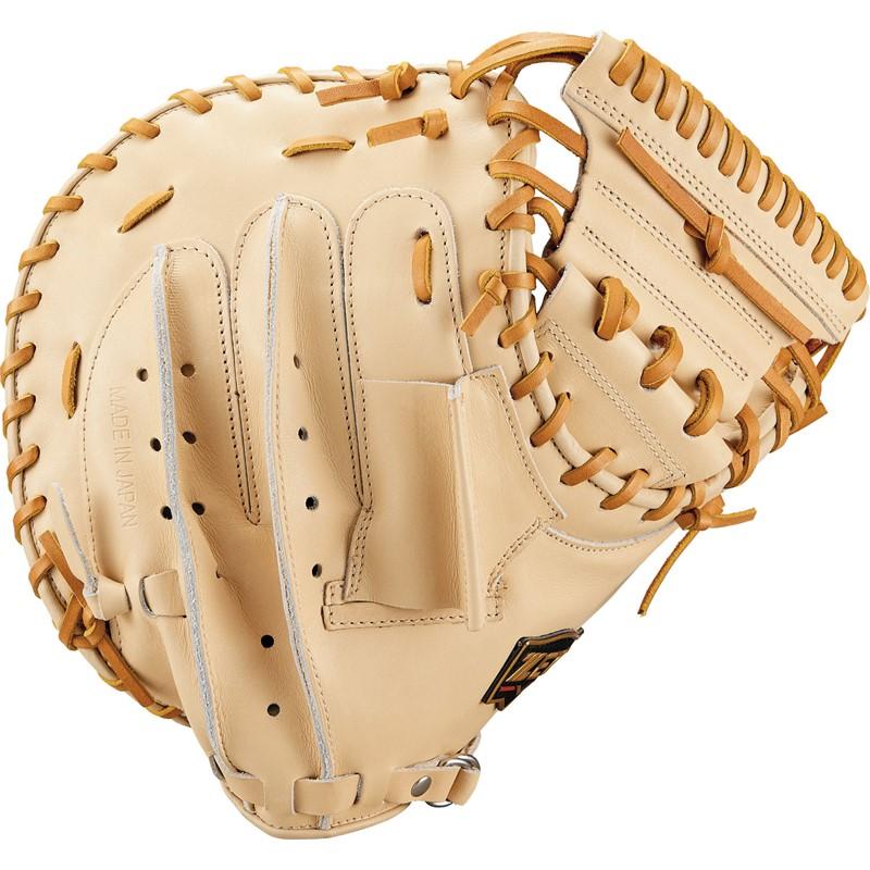 zett(ゼット) 硬式キャッチミット(プロステイタス)243P 野球ソフトグラブ 硬式 (bprocmp320-3236) ゼット（ZETT） 硬式キャッチミット(プロステイタス)243P 野球ソフト