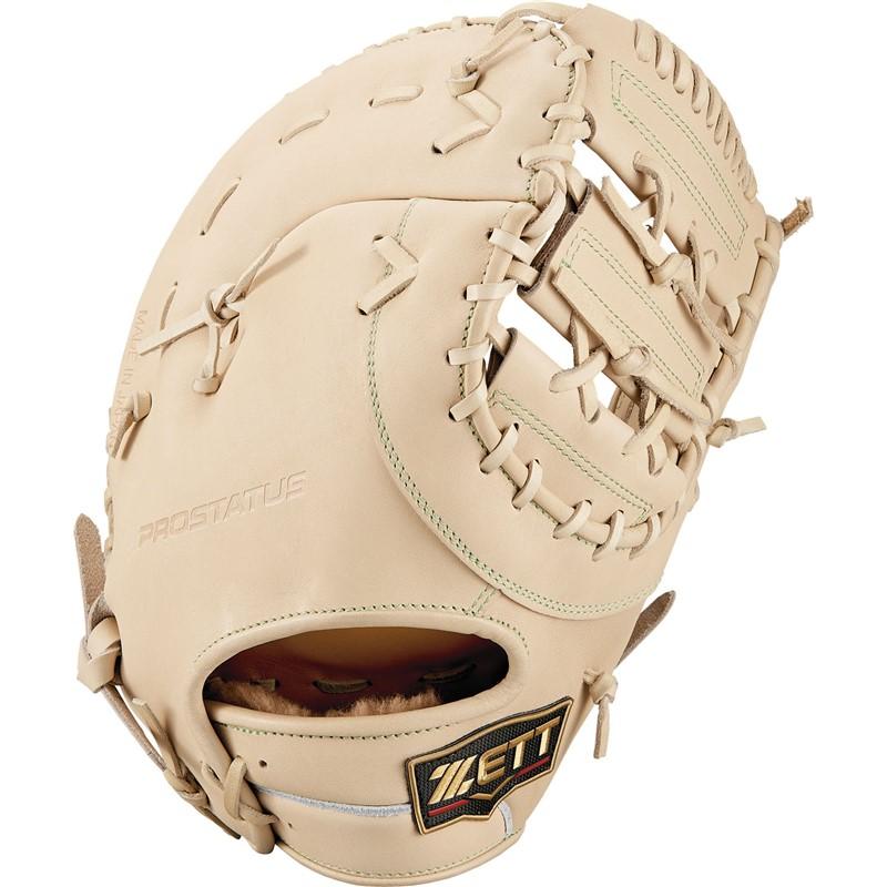 ZETT プロステイタス　硬式ファーストミット 硬式ファーストミット プロステイタス 一塁手用 | 【ZETT】ゼット