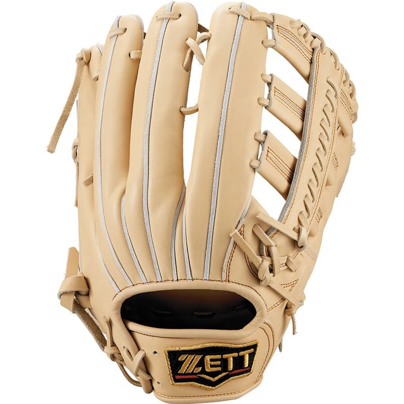 超格安価格 ゼット ZETT 硬式用 プロステイタス2301 外野手用 グラブ袋付 外野手用