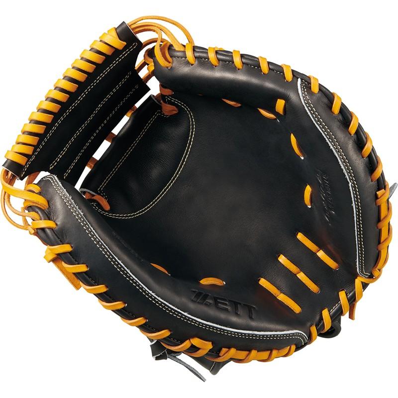 ゼット（ZETT） 軟式キャッチャーミット(ネオステイタス)LE26 野球