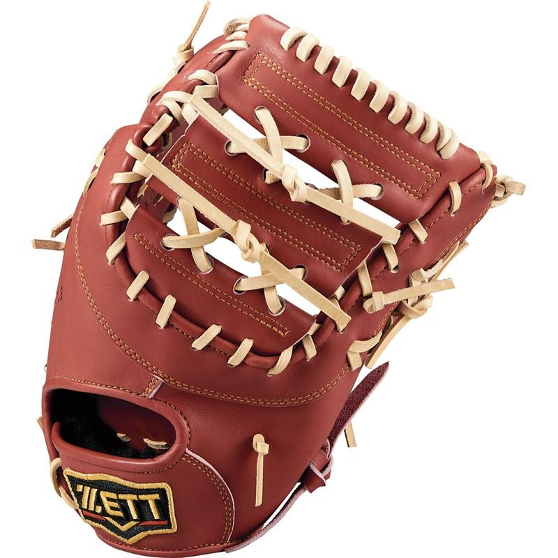 ゼット（ZETT） 軟式ファーストミット(プロステイタス)24 野球 ソフト