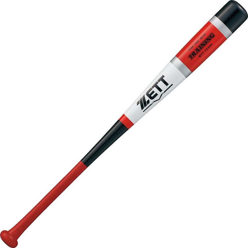 バット1kg 84センチ ゼット（ZETT） トレーニングバット 1KG 野球ソフトトレーニングバット
