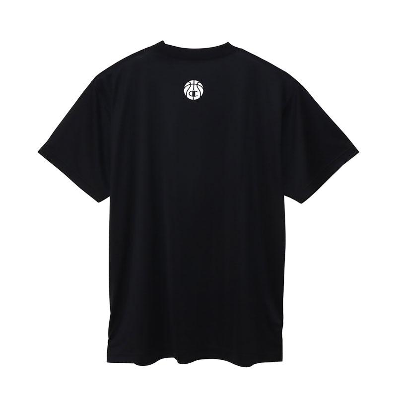 champion(チャンピオン) SHORT SLEEVE T-SHIRT BASKETBALL ウェア(メンズ・ユニ) c3-zb312-090｜pitsports｜05