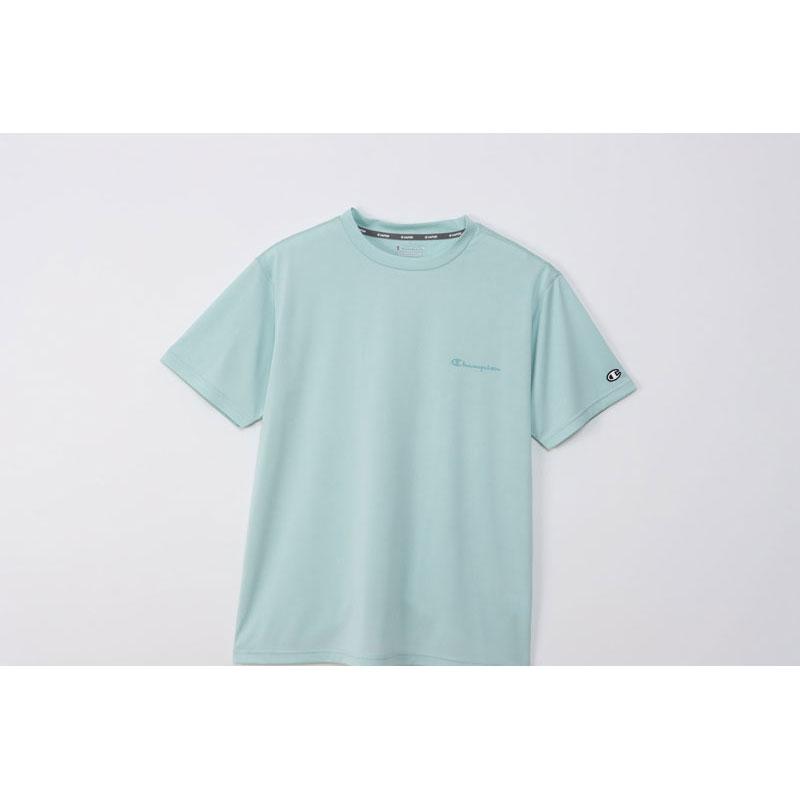 champion(チャンピオン) SHORT SLEEVE T-SHIRT MENS SPORTS ウェア(メンズ) c3-zs304-615｜pitsports｜03