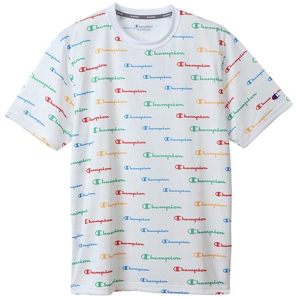 幸せなふたりに贈る結婚祝い チャンピオン Champion T Shirt スポーツ Tシャツ M C3rs304 010