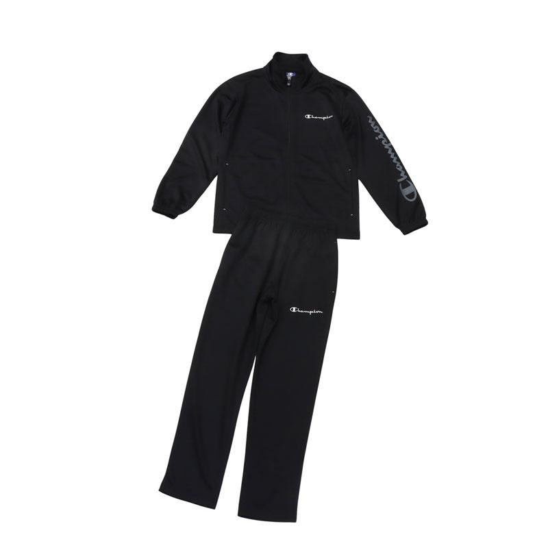Champion（チャンピオン） TRAINING SUIT SCHOOL ウェア(キッズ) (CK-DSW01) : ピットスポーツ ヤフー ...