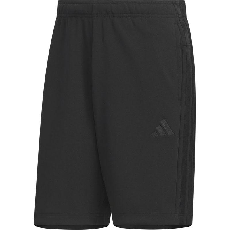 adidas（アディダス） 3 STRIPES REGULAR FIT DOUBLE KNIT ショーツ
