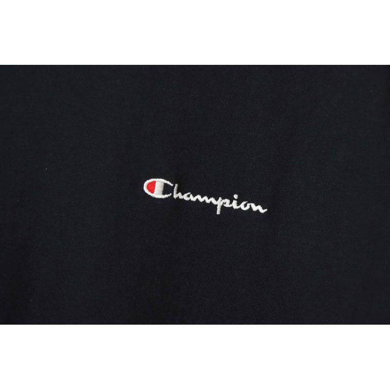 チャンピオン champion ONEPIECE DRESS CASUAL WEAR HALF SLEEVE T-SH (CW-X339)｜pitsports｜02