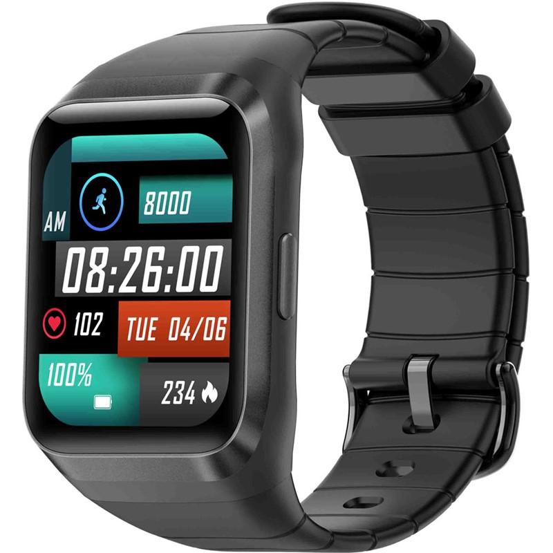 f･run(エフラン) GPSスマートウォッチCX29 ブラック マルチSPウォッチ (cx29k) f・run(エフラン) GPSスマートウォッチCX29 ブラック マルチSPウォッチ