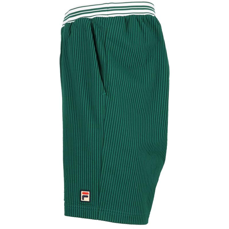 fila(フィラ) 61 ハーフパンツ テニストレニングHパンツM (cz6sgm002-dgn)の画像